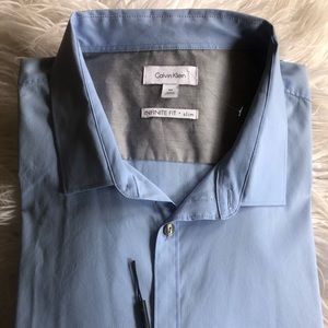 Calvin Klein Infinite Fit Long Sleeve shirt
